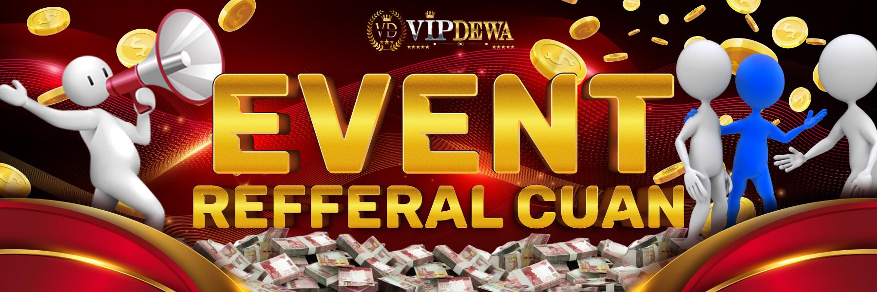 EVENT REFFERAL CUAN